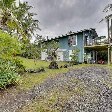Breezy Kailua-Kona Bungalow With Lanai And Ocean View! Exterior foto
