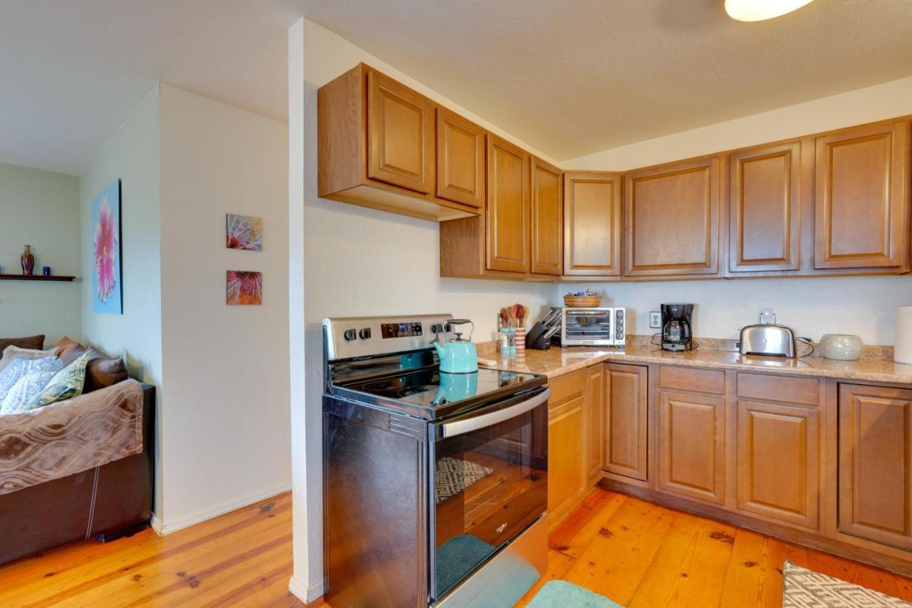 Breezy Kailua-Kona Bungalow With Lanai And Ocean View! Exterior foto